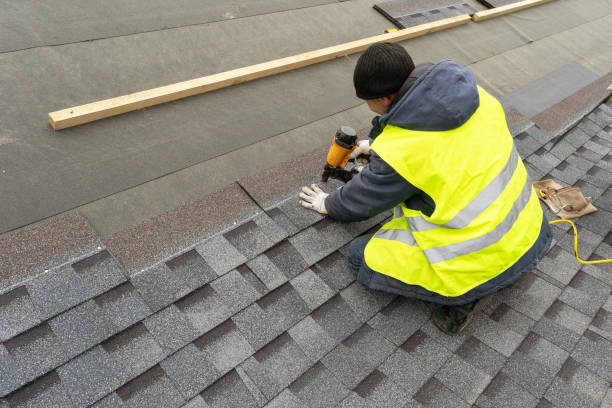 Best Roof Leak Repair  in Clinton, OH