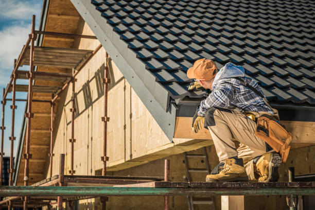 Best Storm Damage Roof Repair  in Clinton, OH